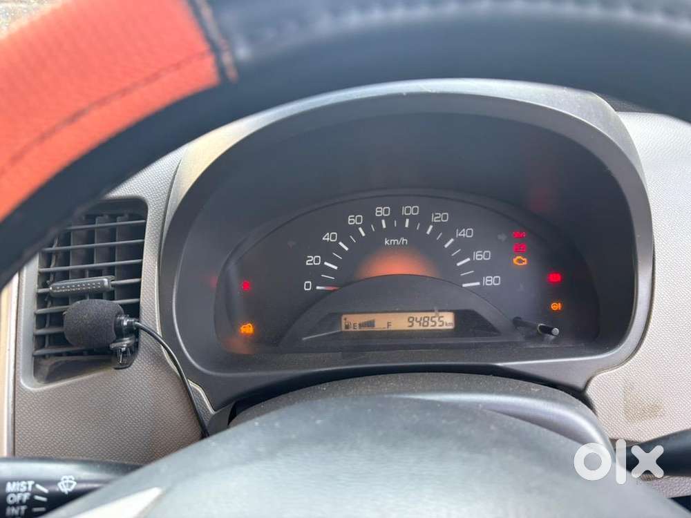 Maruti Suzuki Wagon R 2010 Petrol Well Maintained