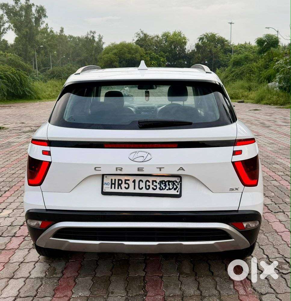 Hyundai Creta 1.6 Sx Option Executive, 2022, Petrol