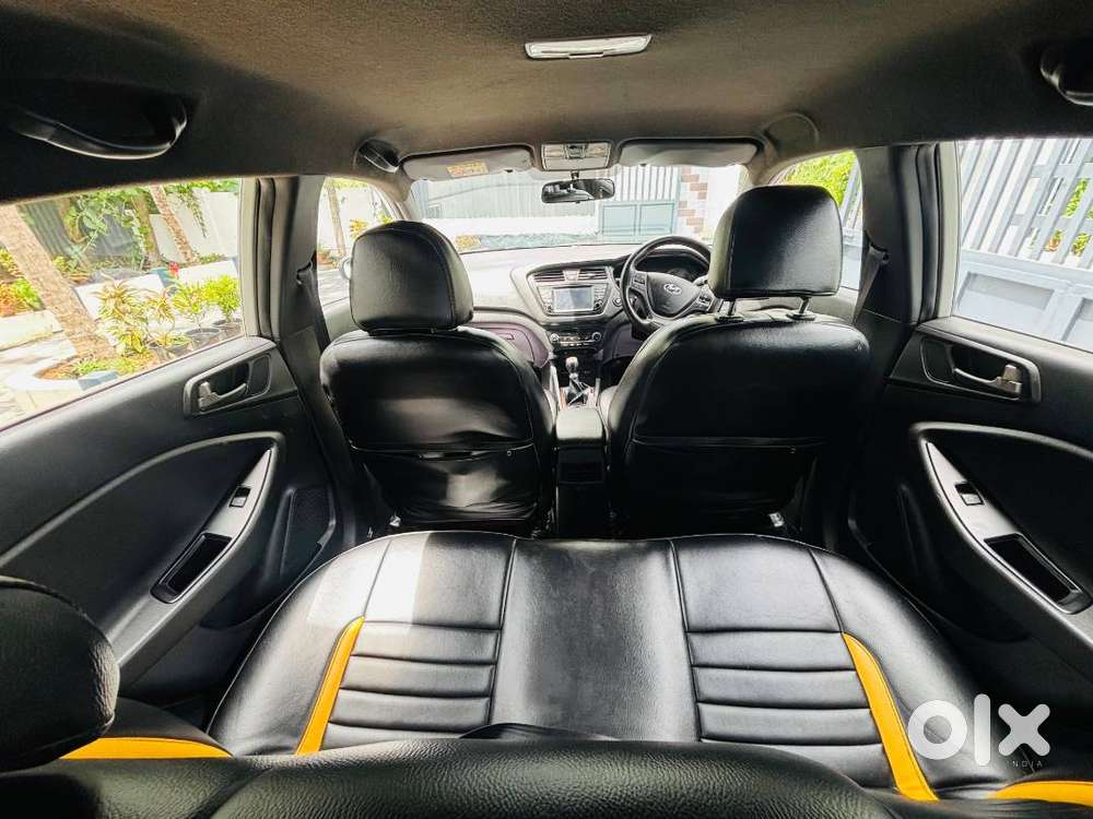 Hyundai I20 Active Sx Petrol 2016  49,000 Km