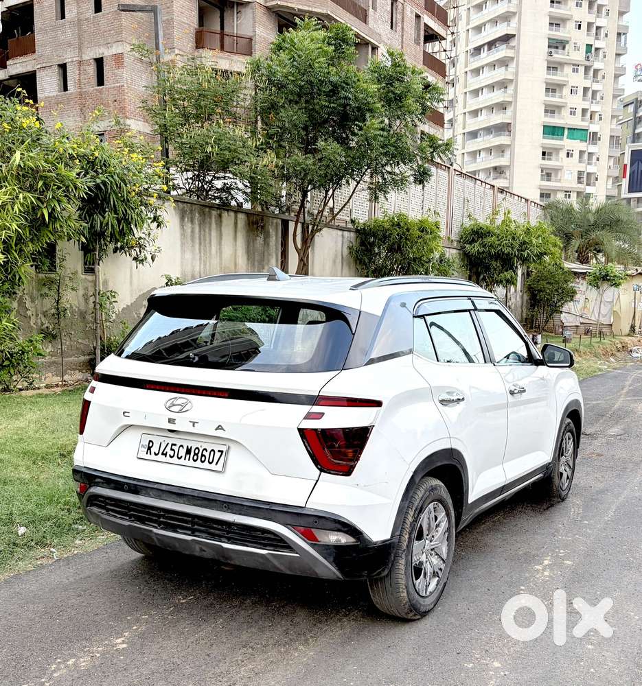Hyundai Creta 1.6 Sx (o), 2020, Petrol