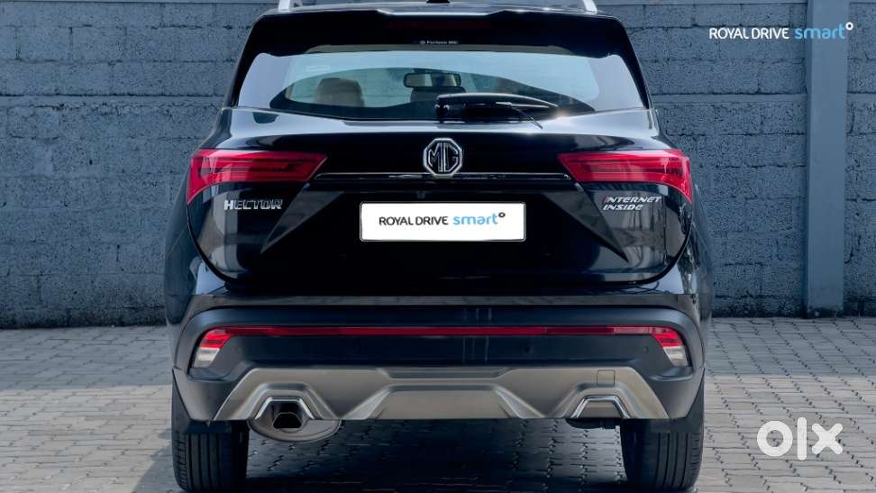 Mg Hector, 2021, Petrol