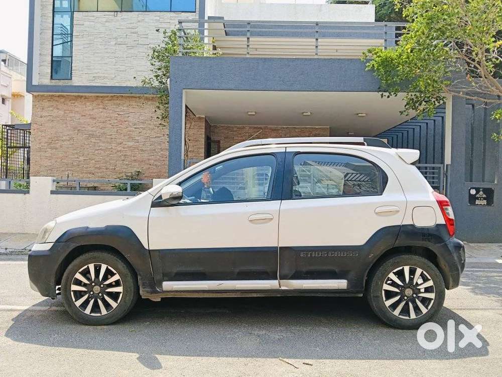 Toyota Etios Cross 1.4 Gd, 2015, Diesel