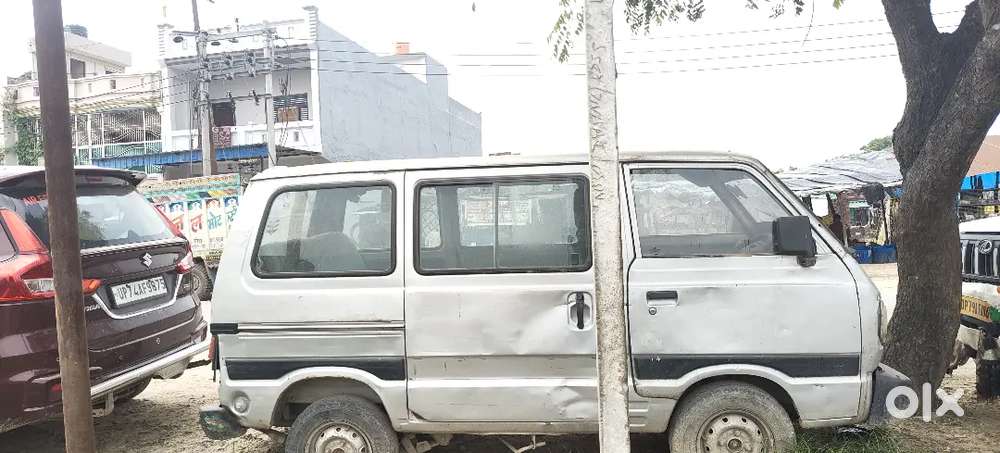 Maruti Suzuki Omni 2016
