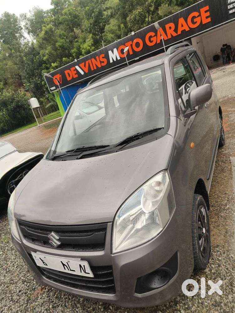 Maruti Suzuki Wagon R Vxi Optional, 2015, Petrol