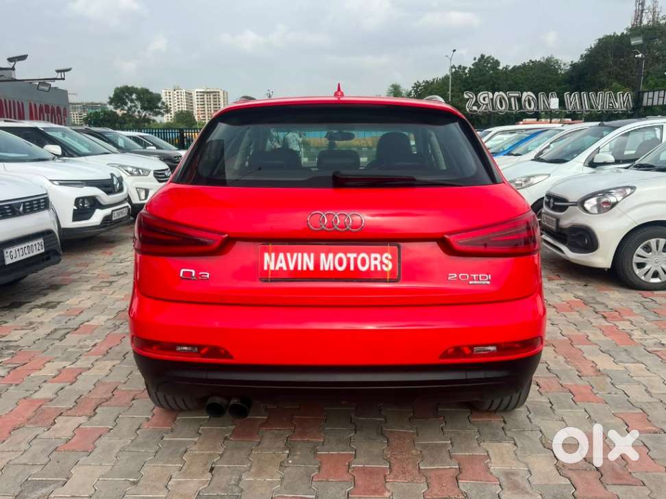 Audi Q3 2.0 Tdi, 2013, Diesel