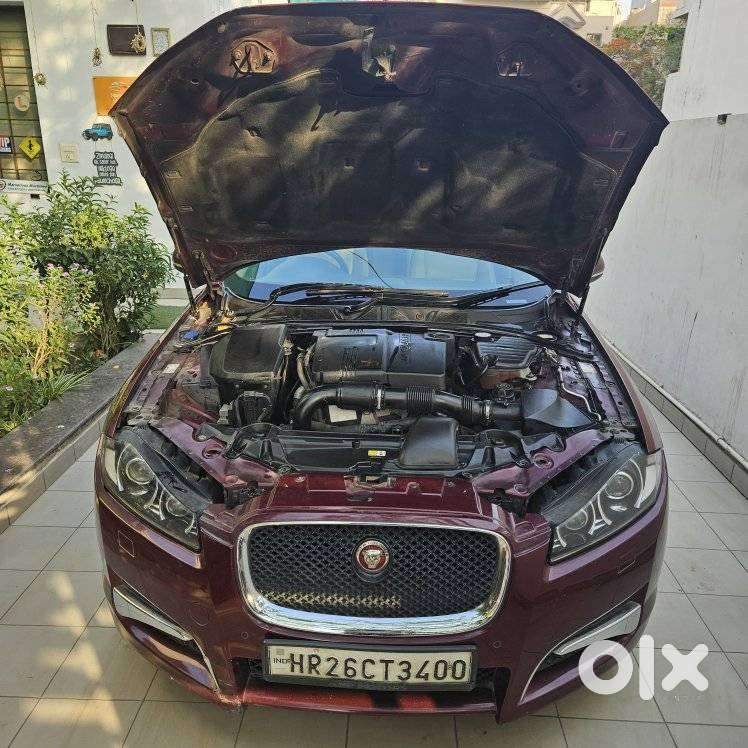 Jaguar Xf 2.2 Litre Luxury, 2015, Diesel