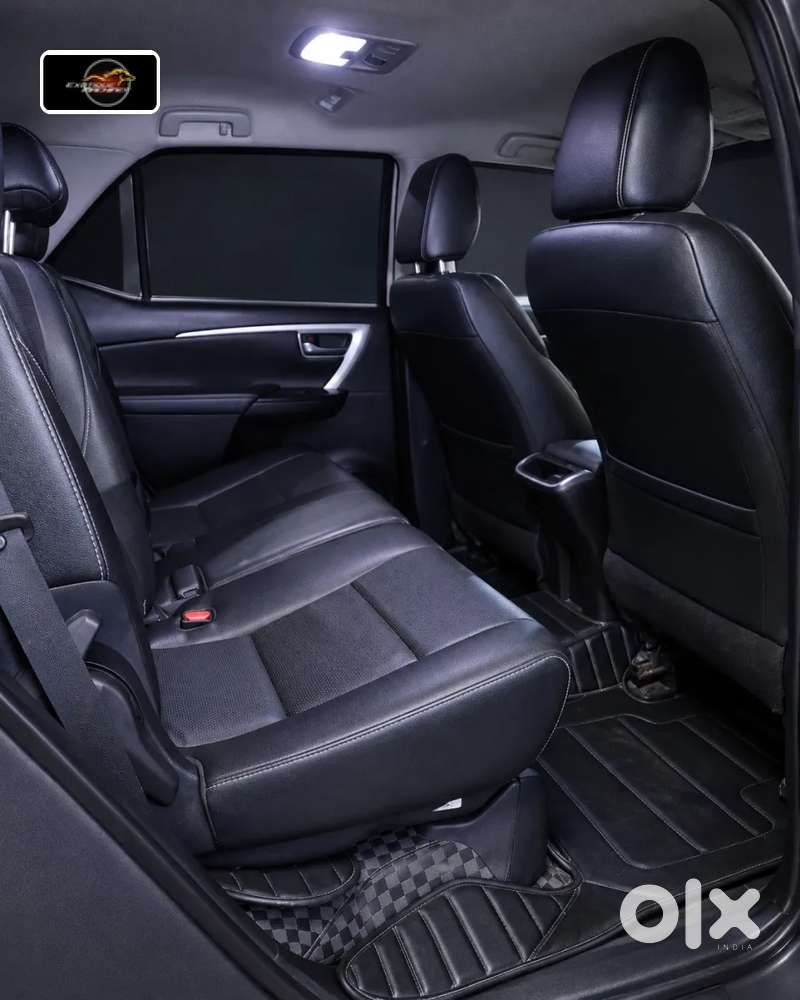 Toyota Fortuner, 2024, Diesel