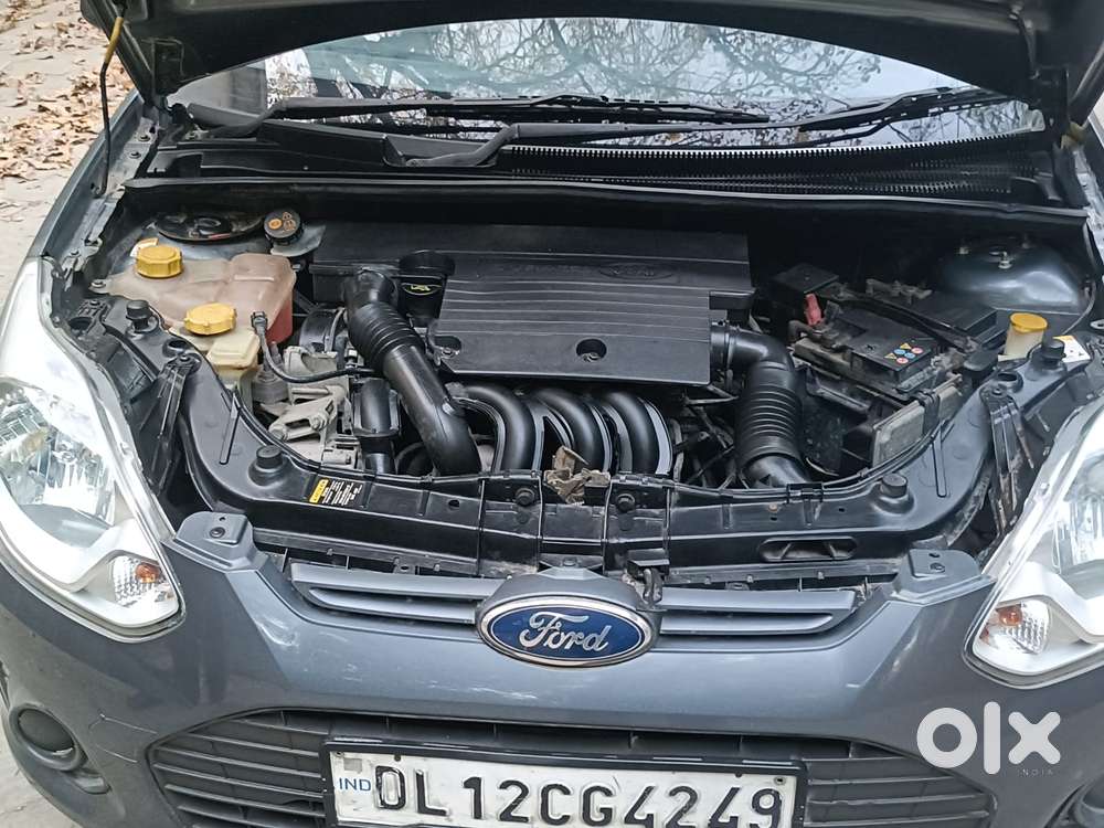 Ford Figo 1.2 Duratec Petrol Zxi, 2015, Petrol