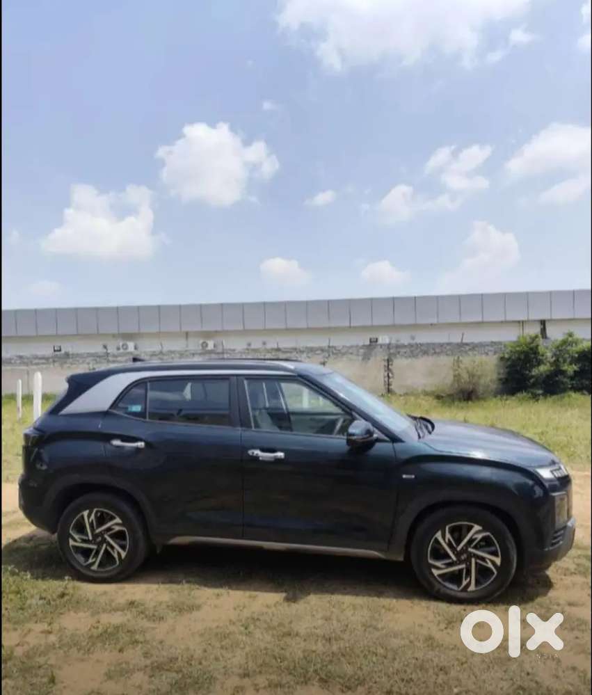 Hyundai Creta Facelift 2024