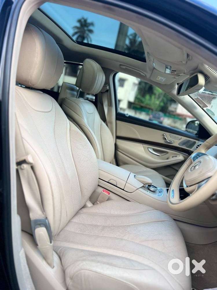 Mercedes-benz S-class S 350d, 2016, Diesel