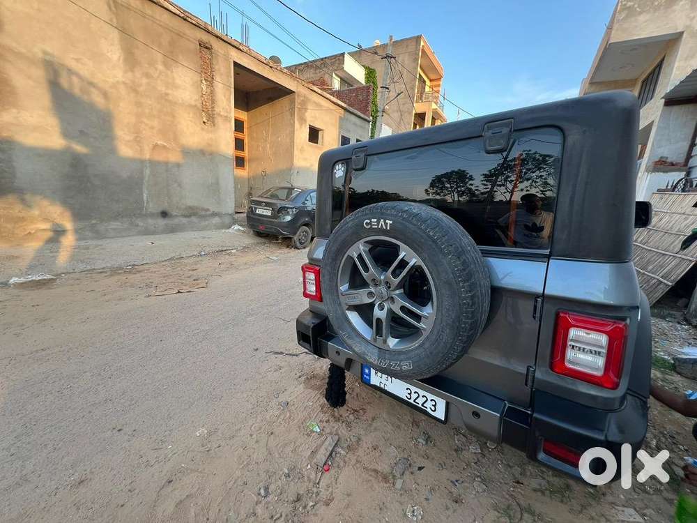 Thar 4x4 Good Condition
