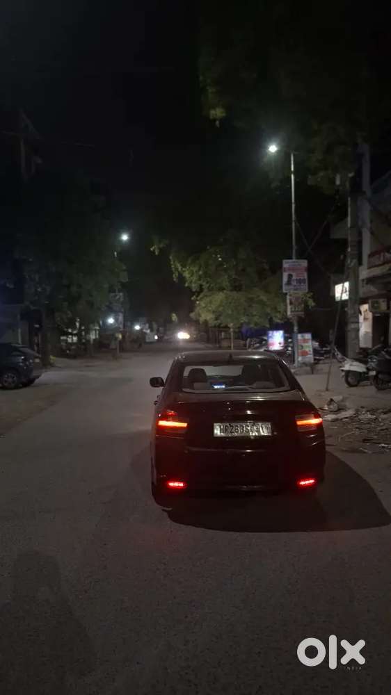 Honda City 2012 3rd Owner