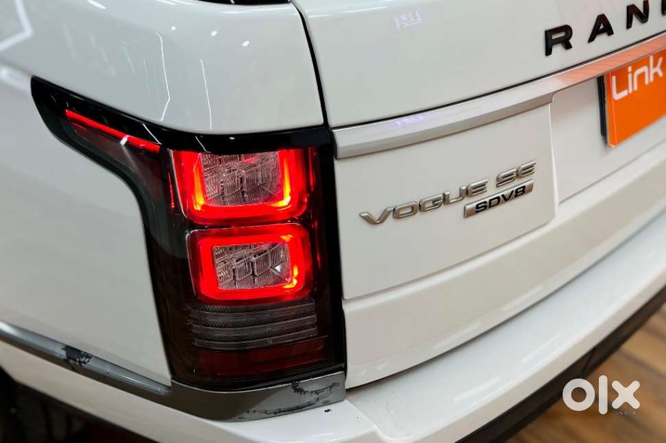 Land Rover Range 4.4 Sdv8 Vogue Se, 2013, Diesel