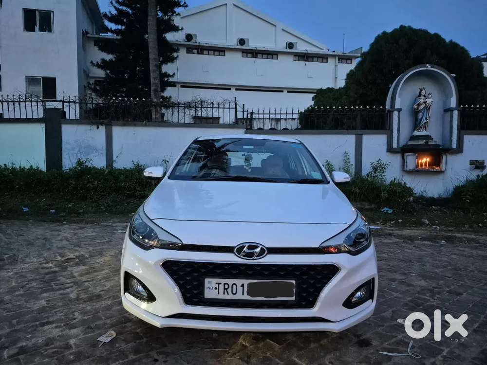 Hyundai I20 Petrol 2020  Showroom Condition