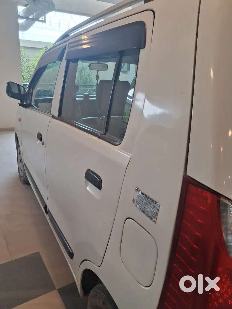 Maruti Suzuki Wagon R 2016 Cng & Hybrids 122000 Km Driven
