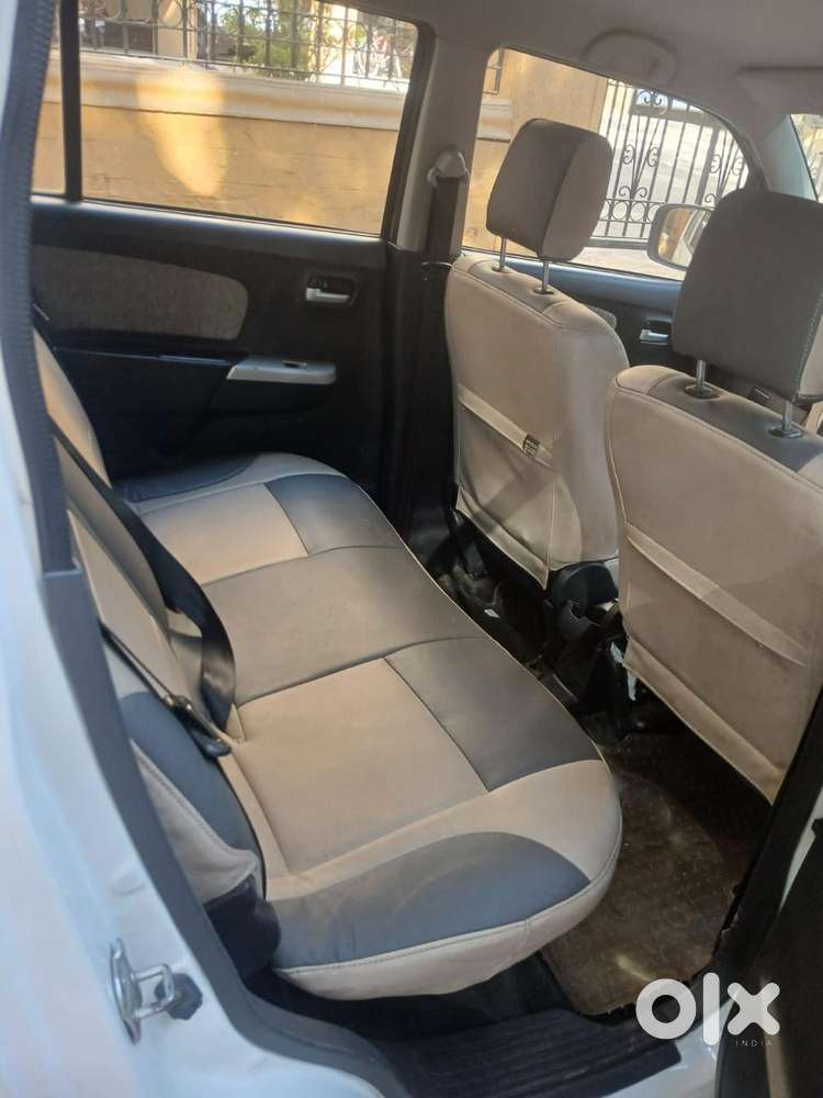 Maruti Suzuki Wagon R Vxi Amt, 2016, Petrol
