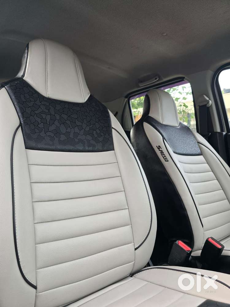 Maruti Suzuki S-presso Vxi Plus At, 2021, Petrol