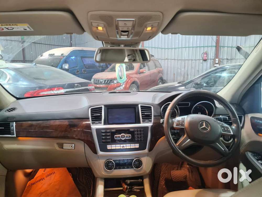 Mercedes-benz M-class Ml 350 4matic, 2014, Diesel