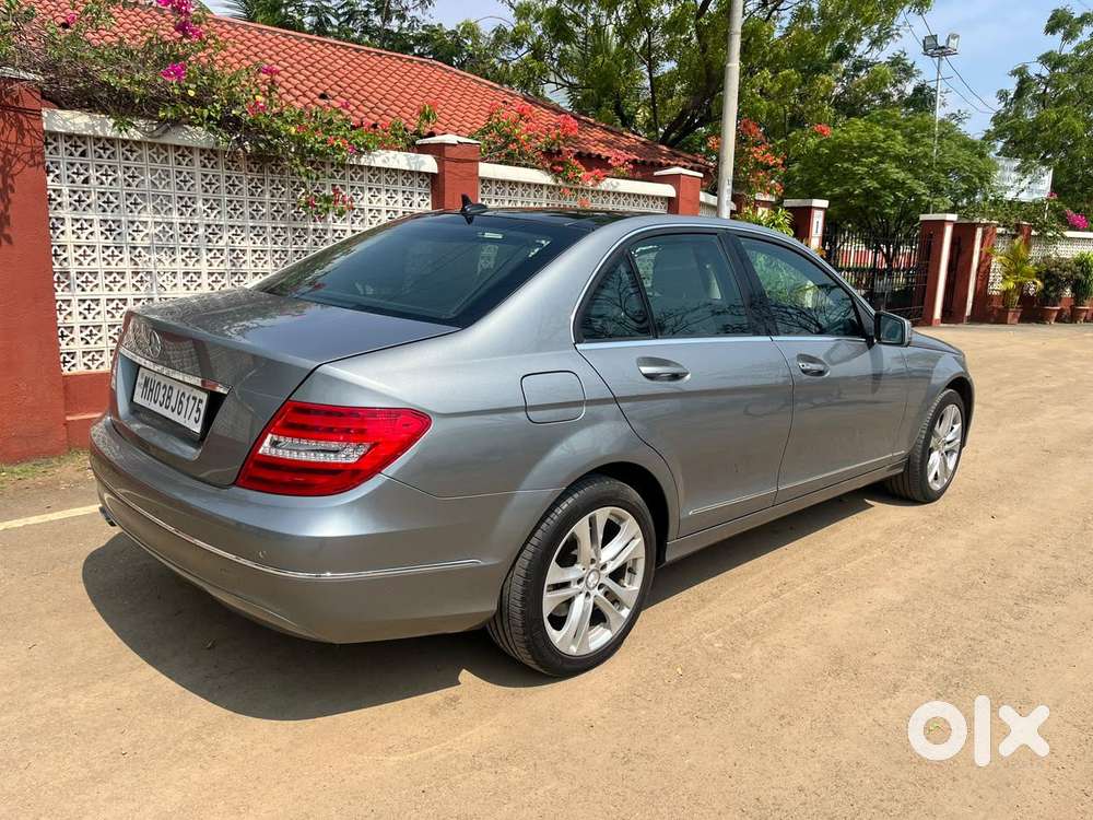 Mercedes-benz C-class 1.8 C200 Cgi Edition, 2013, Petrol