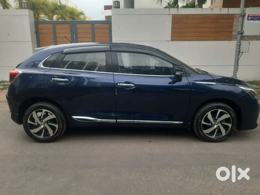 Toyota Glanza G, 2022, Petrol