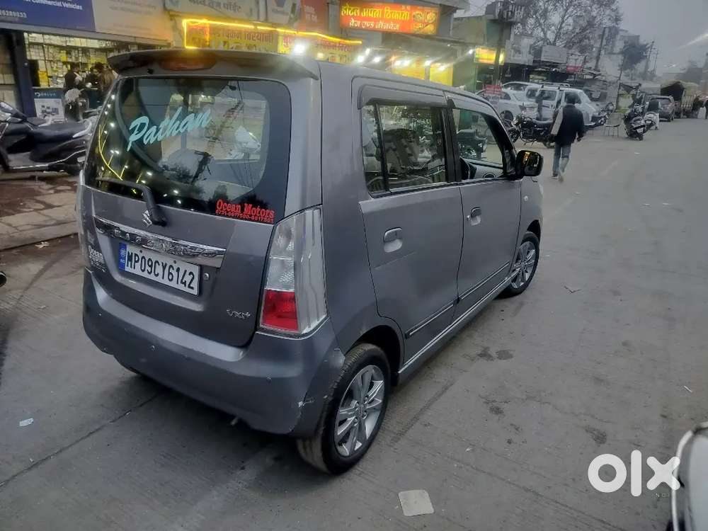 Maruti Suzuki Wagon R Stingray 2018 Petrol Well Maintained