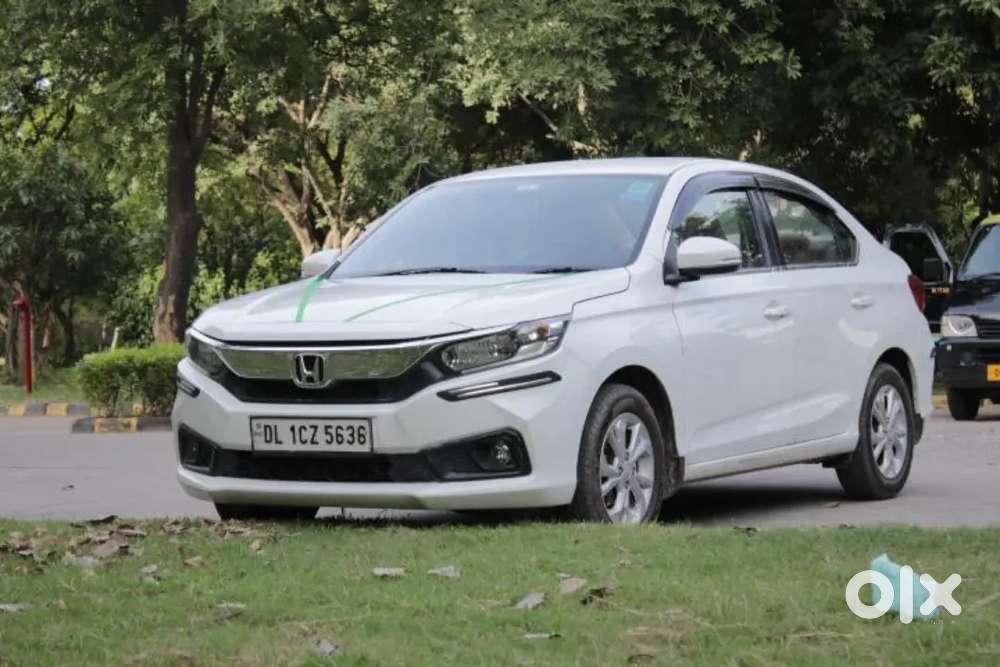 Honda Amaze Gen2