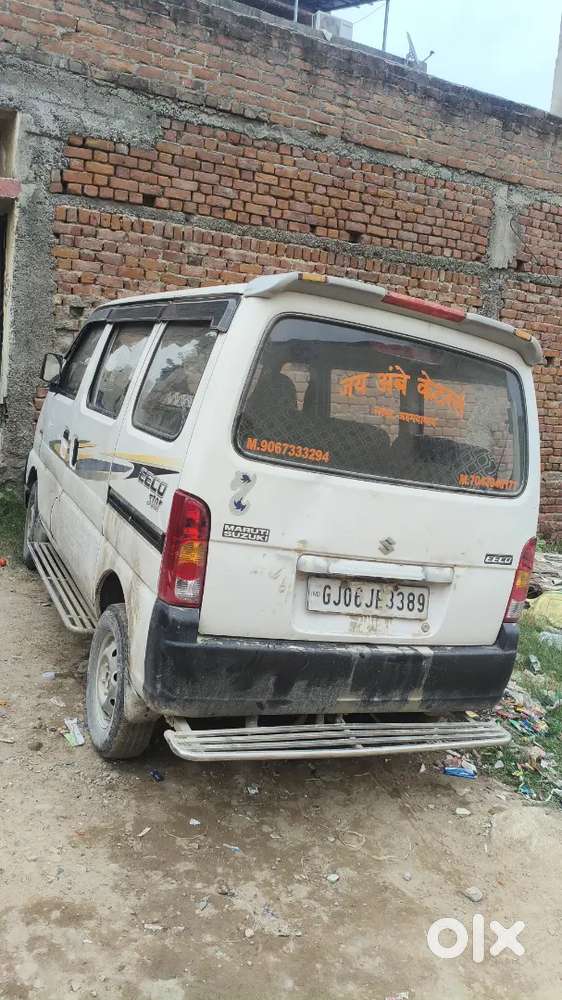Maruti Eeco Ac Cng 2015 Variant