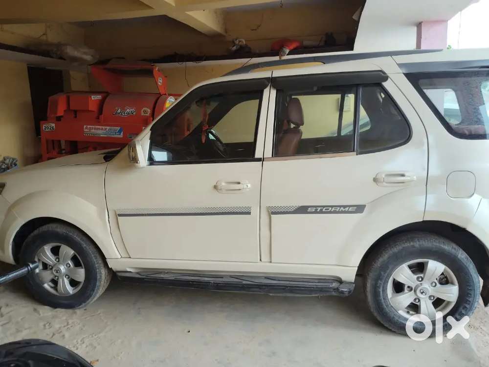 Tata Safari Storme 2016 Diesel Car