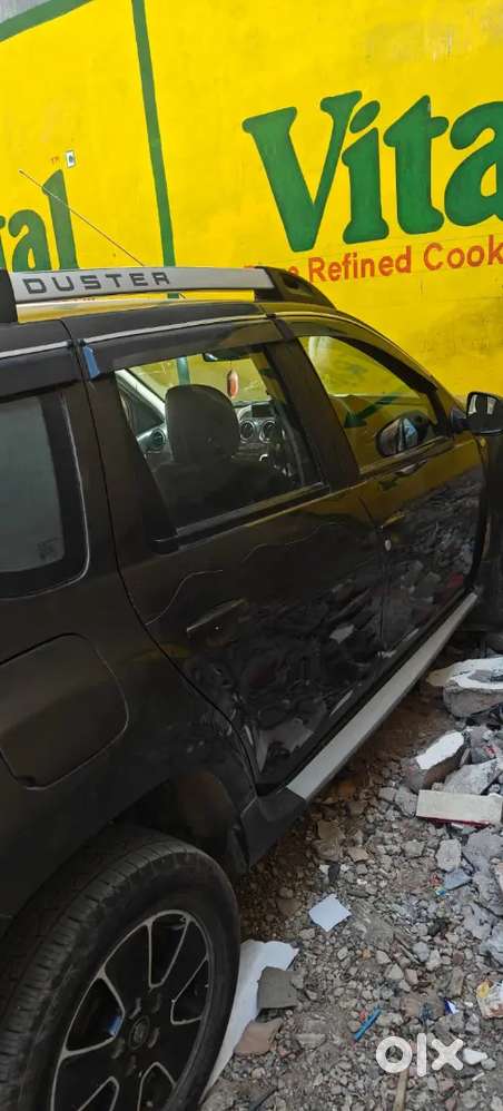 Renault Duster 2019 Diesel 180000 Km Driven