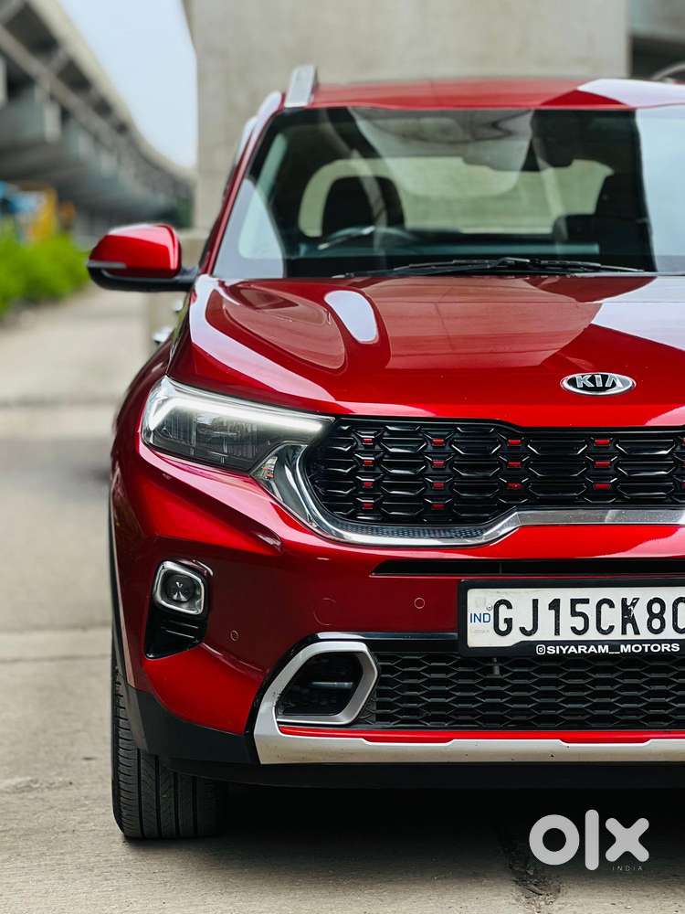 Kia Sonet 1.5 Gtx Plus Diesel, 2020, Diesel