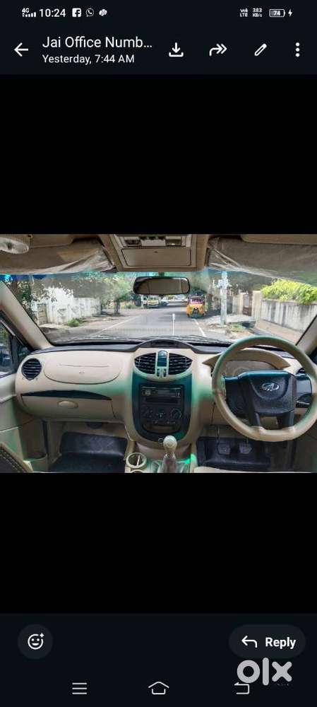 Mahindra Xylo H4 Abs, 2018, Diesel