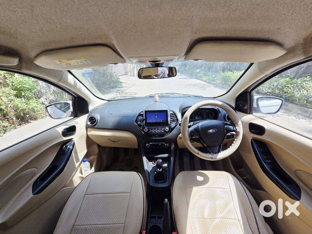 Ford Figo Aspire 1.5 Tdci Titanium Opt, 2019, Diesel