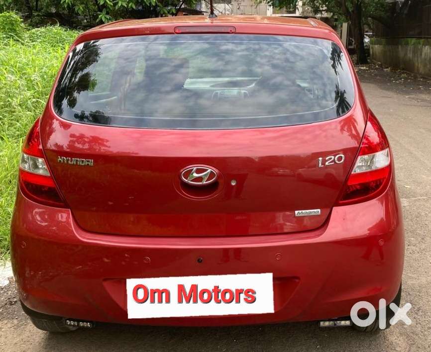 Hyundai I20 Magna 1.2 Mt, 2012, Petrol