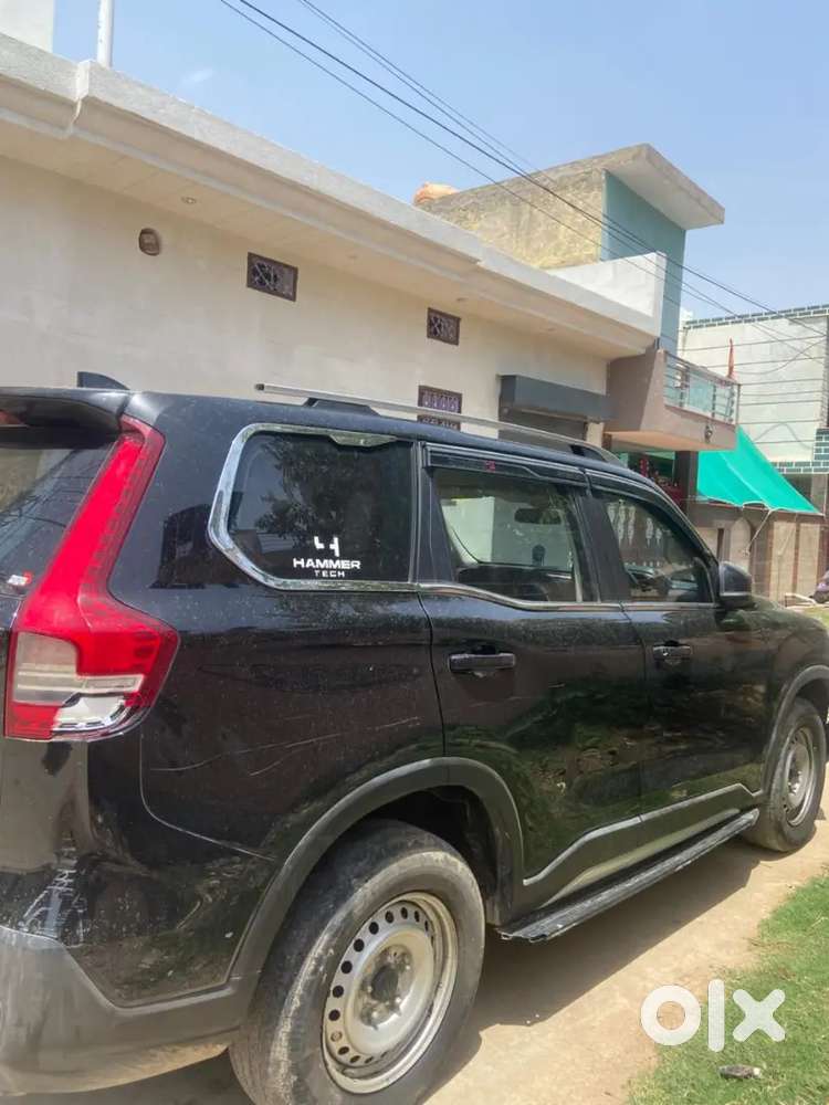 Mahindra Scorpio N 2025 Diesel Well Maintained