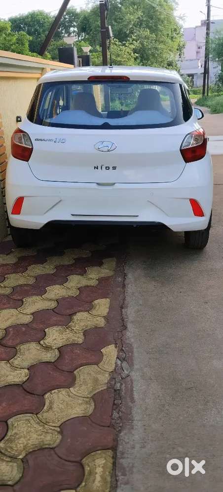 Hyundai Grand I10 2020 Magna Petrol