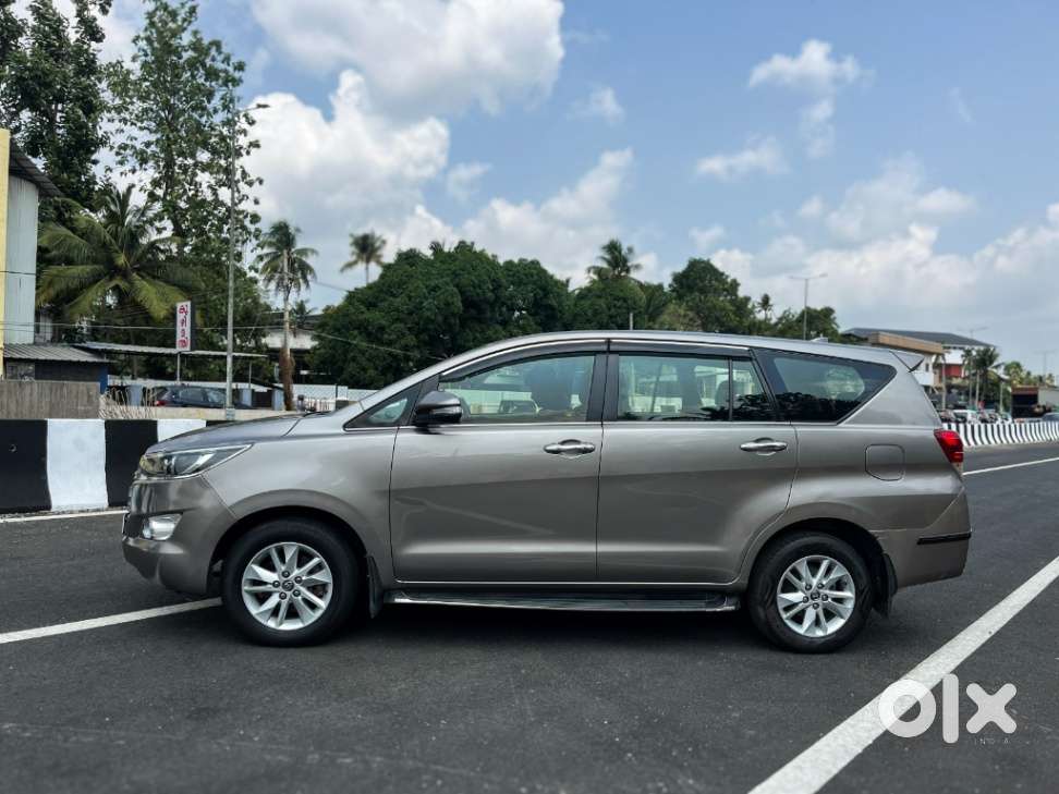 Toyota Innova Crysta 2.4 V, 2019, Diesel