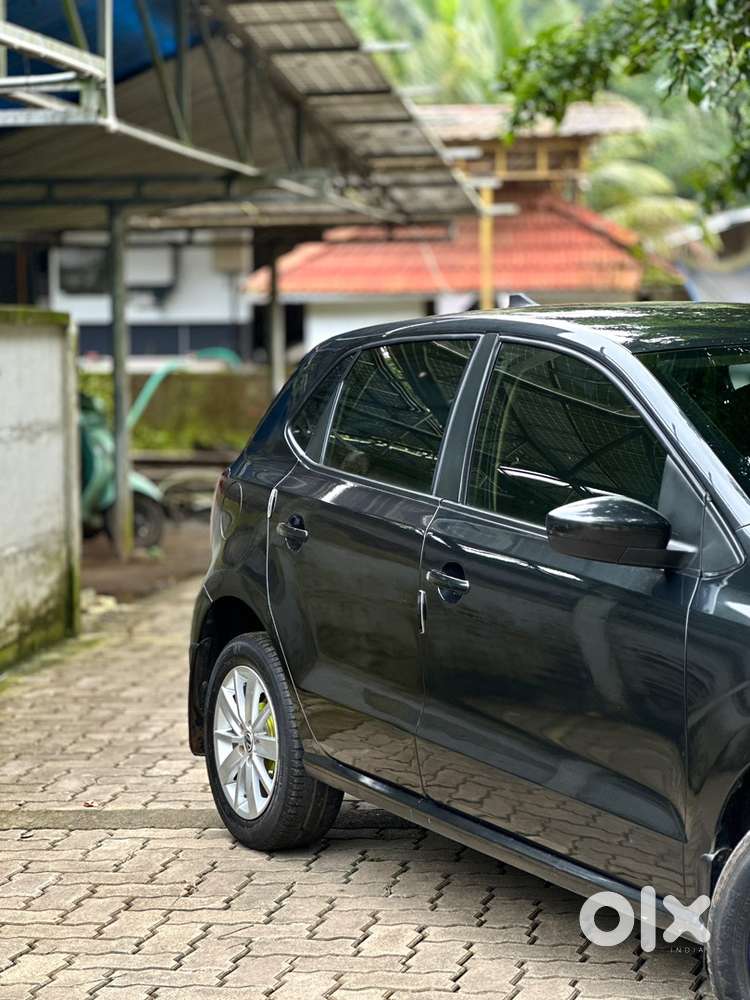 Volkswagen Polo Highline 2017