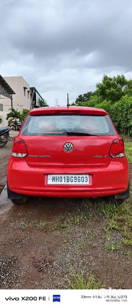 Volkswagen Polo Diesel 2013 Top Condition