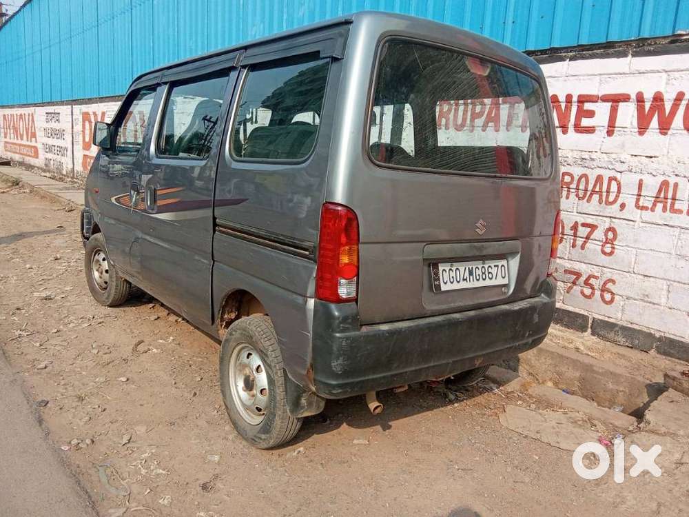 Maruti Suzuki Eeco 5 Seater Ac, 2018, Petrol