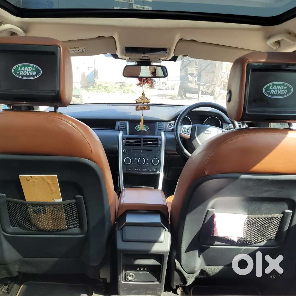 Land Rover Discovery Sport 2016 Diesel Well Maintained
