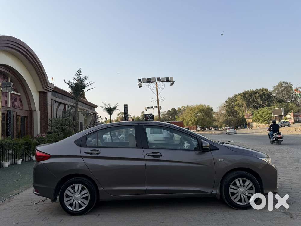 Honda City 2014-2015 I Vtec Sv, 2014, Petrol