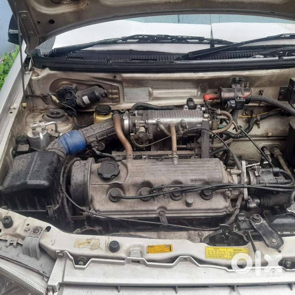 Maruti Suzuki Zen 2004 Petrol Well Maintained