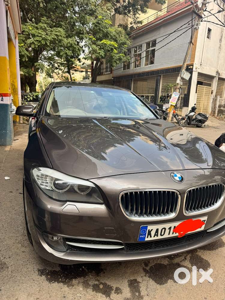 2011 Bmw 5 Series Automatic Petrol