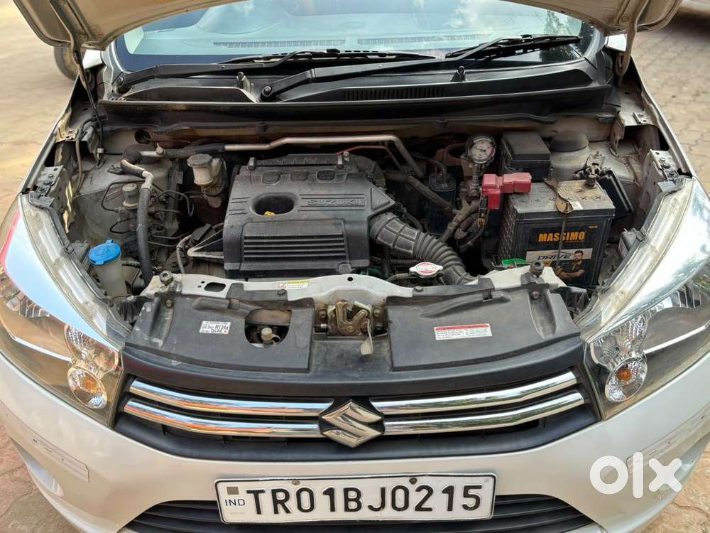 Maruti Suzuki Celerio 2021-1.0 Vxi Cng Mt, 2019, Cng & Hybrids