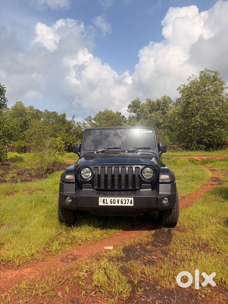 Mahindra Thar Diesel 2024