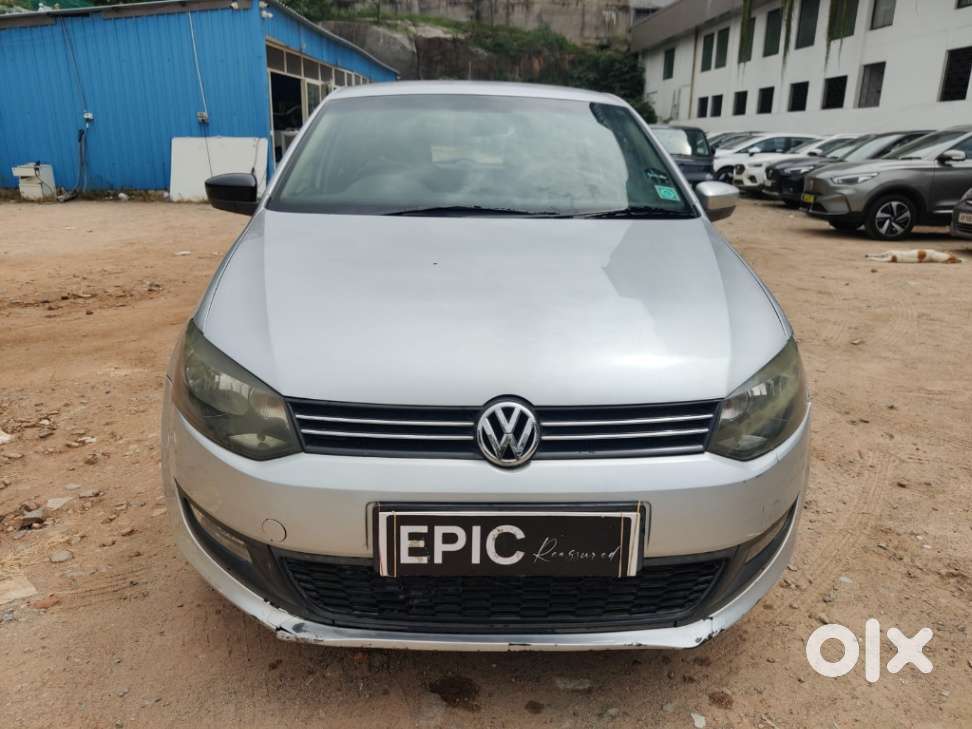 Volkswagen Polo Diesel Highline 1.2l, 2013, Diesel