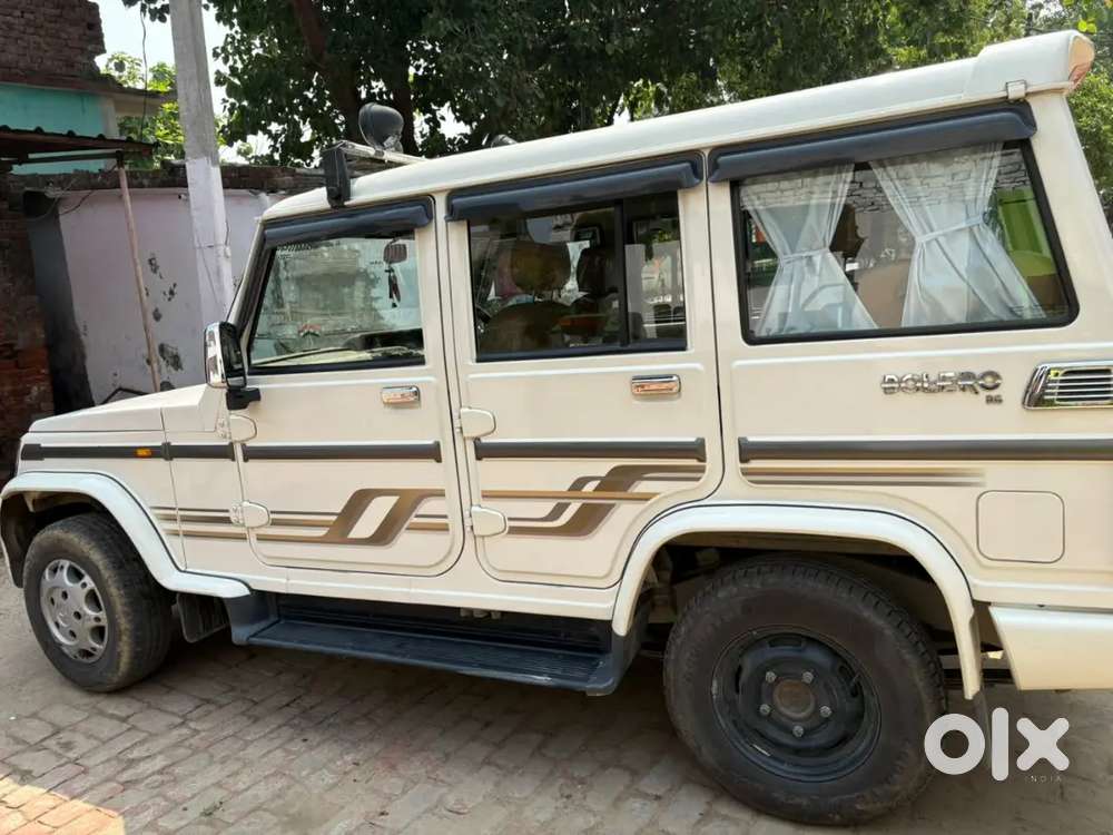 Mahindra Bolero 2023 Diesel