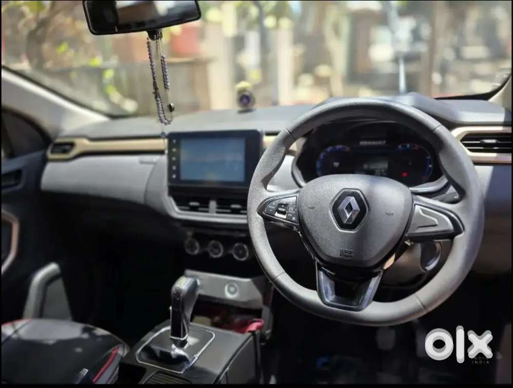 Renault Kiger 2021 Dec Register Petrol 53900 Km Driven Good Condition,