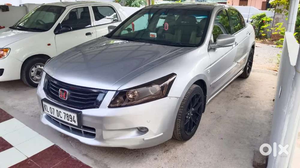 Honda Accord 2.4 Petrol 2009 Automatic