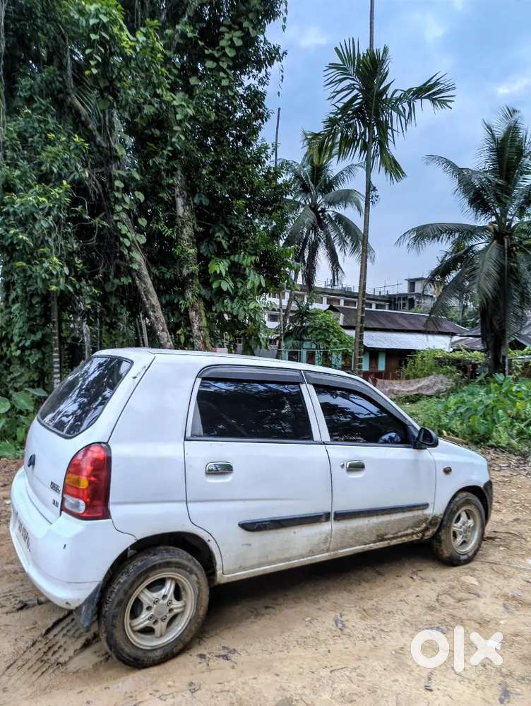 Maruti Suzuki Alto 2011 Model